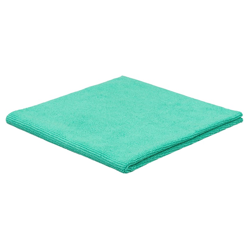 Microfibres Tricot Laser Pro - 38x38cm - vert - 300gr - 5 pièces